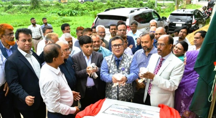 ময়মনসিংহে জাতীয় বিশ্ববিদ্যালয়ের আঞ্চলিক কেন্দ্র উদ্বোধন